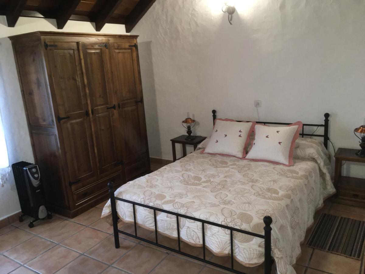 La Zamora Guarazoca Extérieur photo