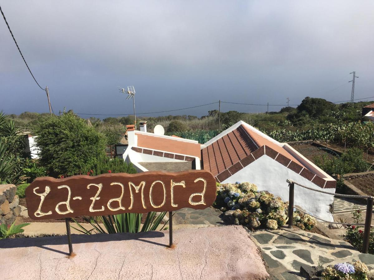 La Zamora Guarazoca Extérieur photo