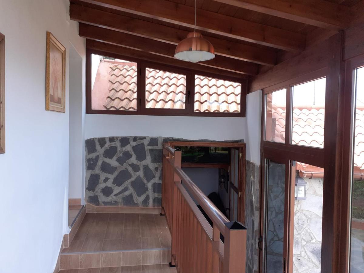 La Zamora Guarazoca Extérieur photo